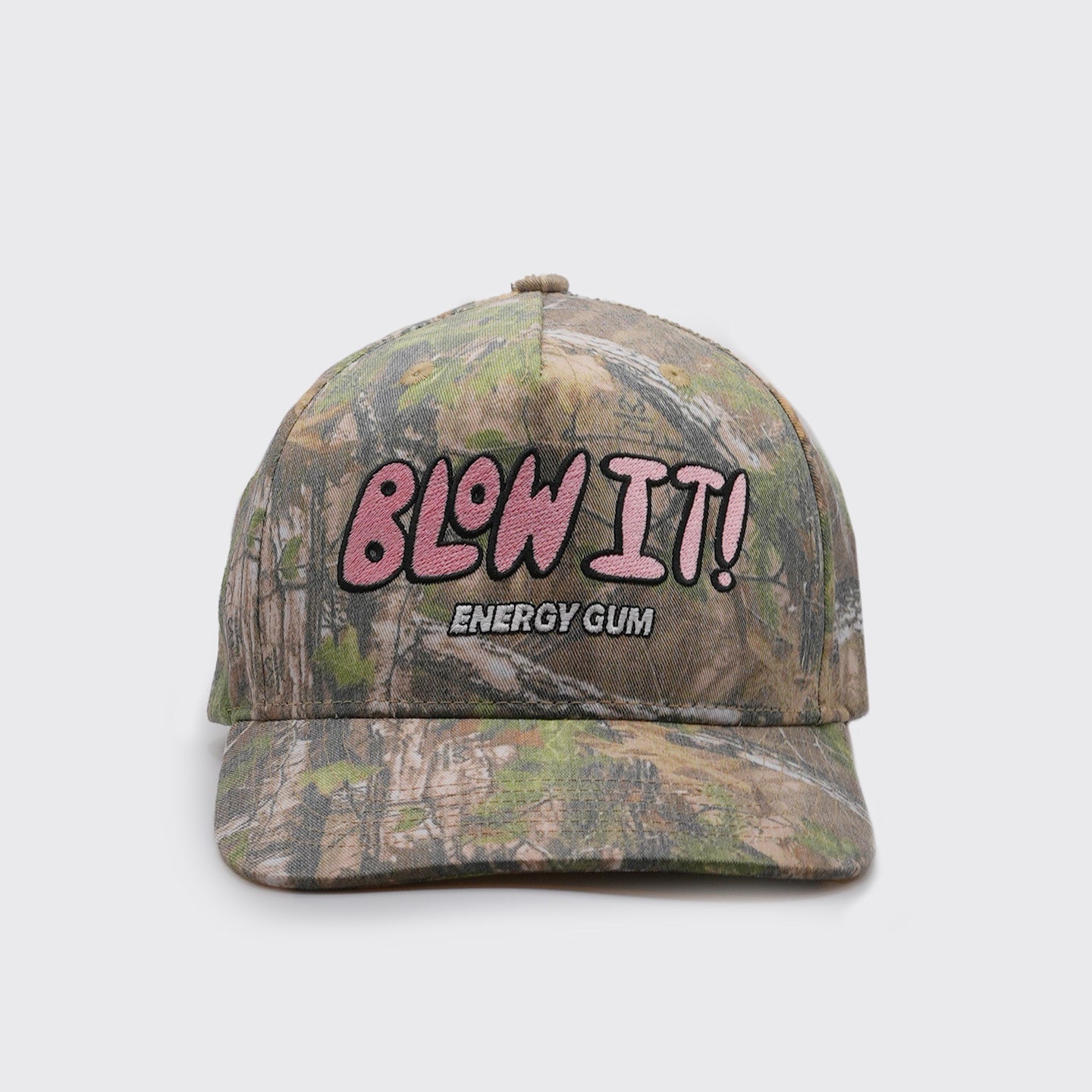 BLOW IT CAMO HAT