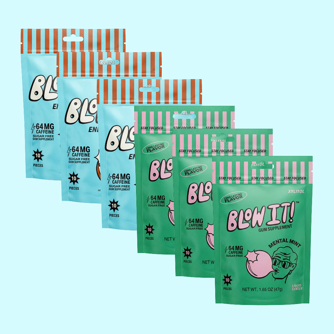 6-Pack: Build Your Pack