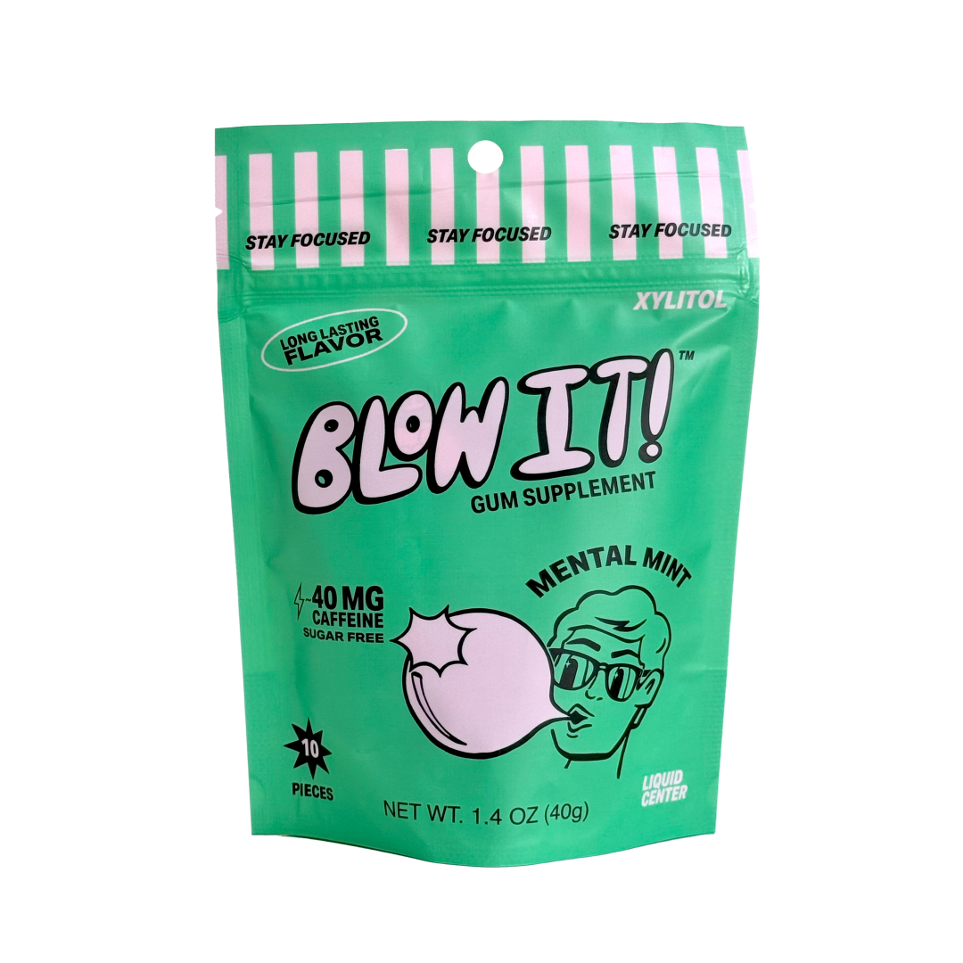 Blow It Gum