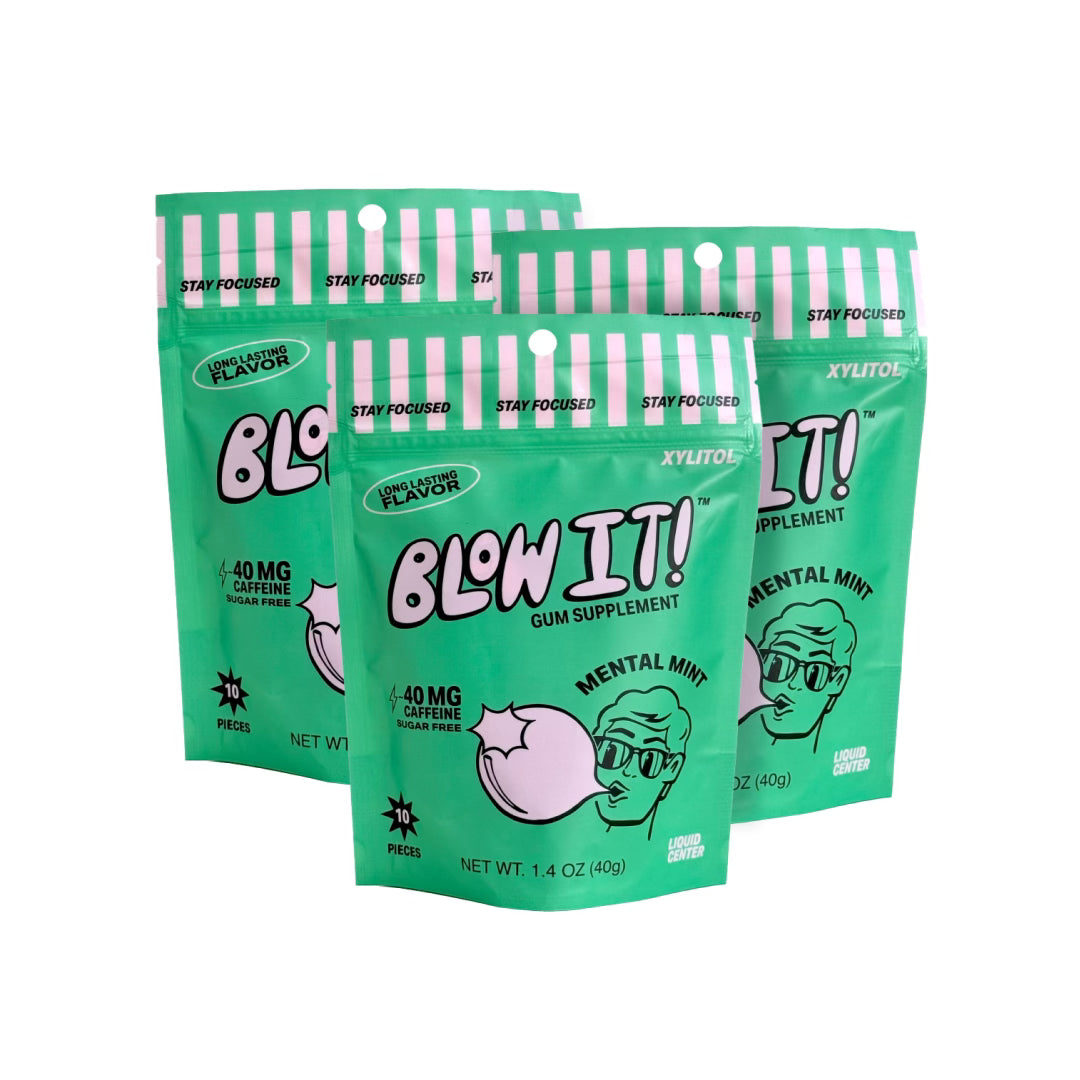 Blow It Gum