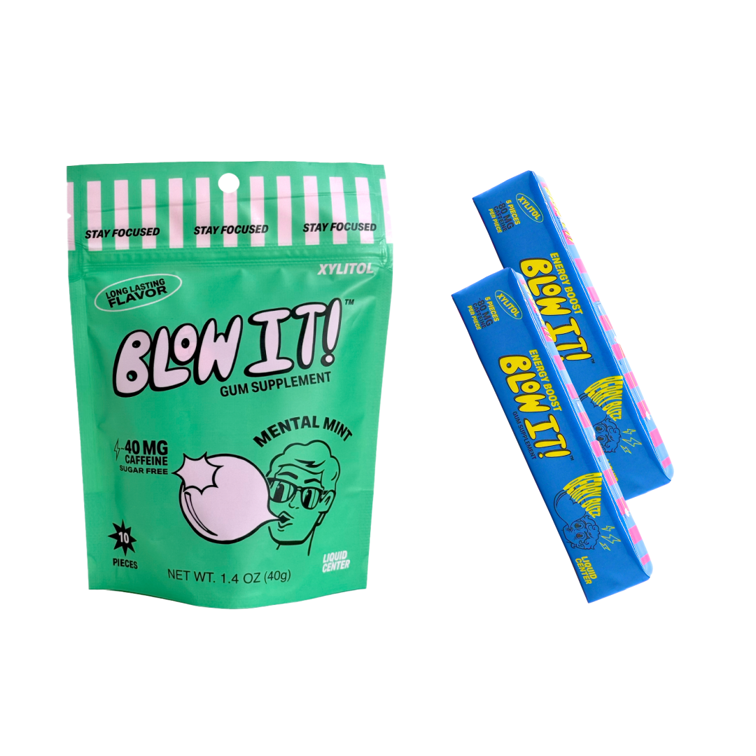 Blow It Gum