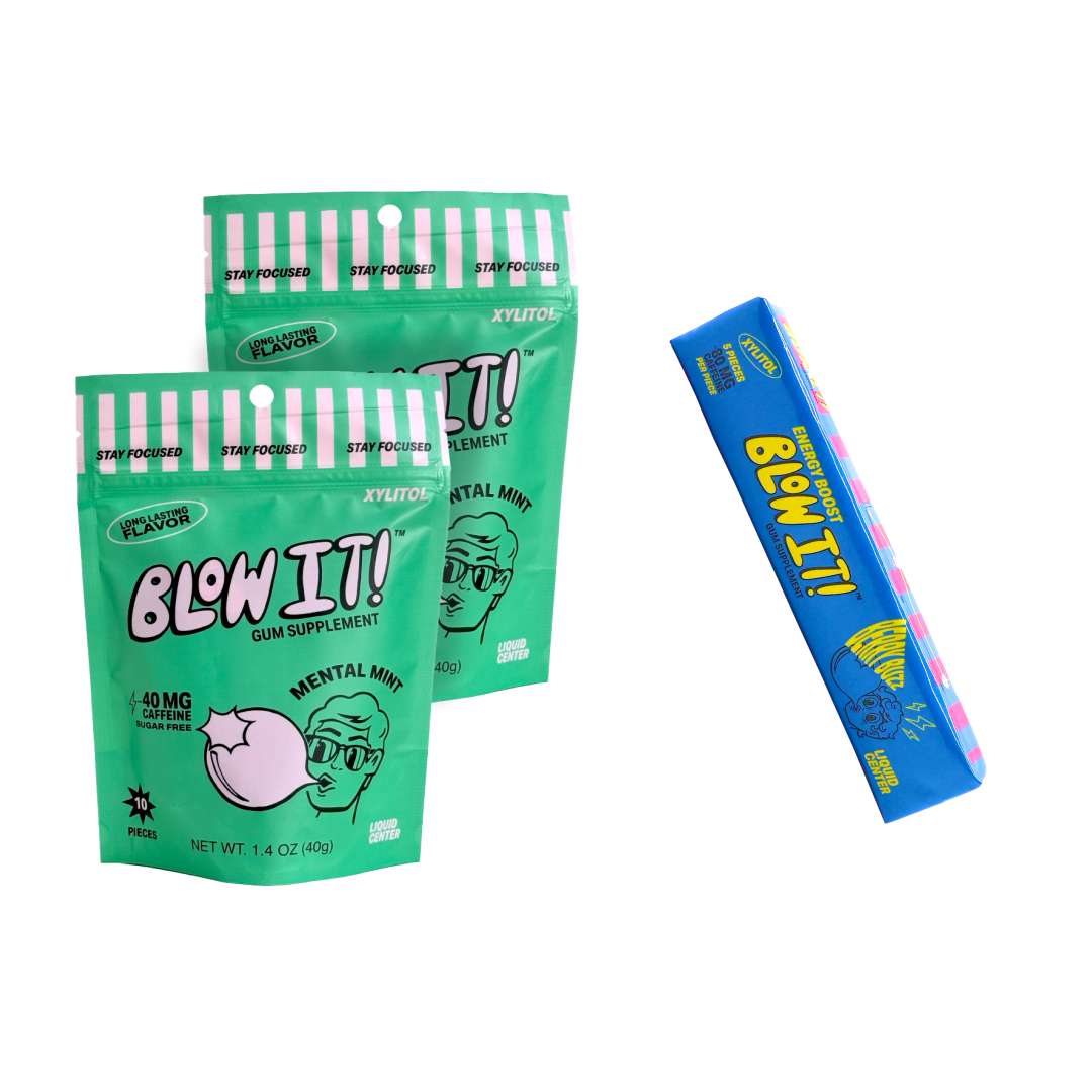 Blow It Gum