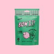 Blow It Energy Gum - Mental Mint