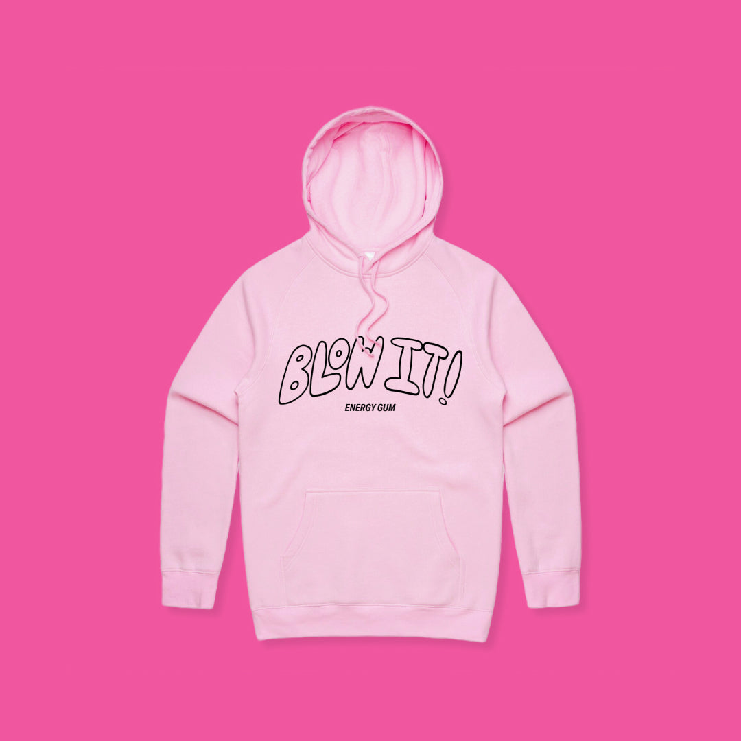 CHEW MORE HOODIE