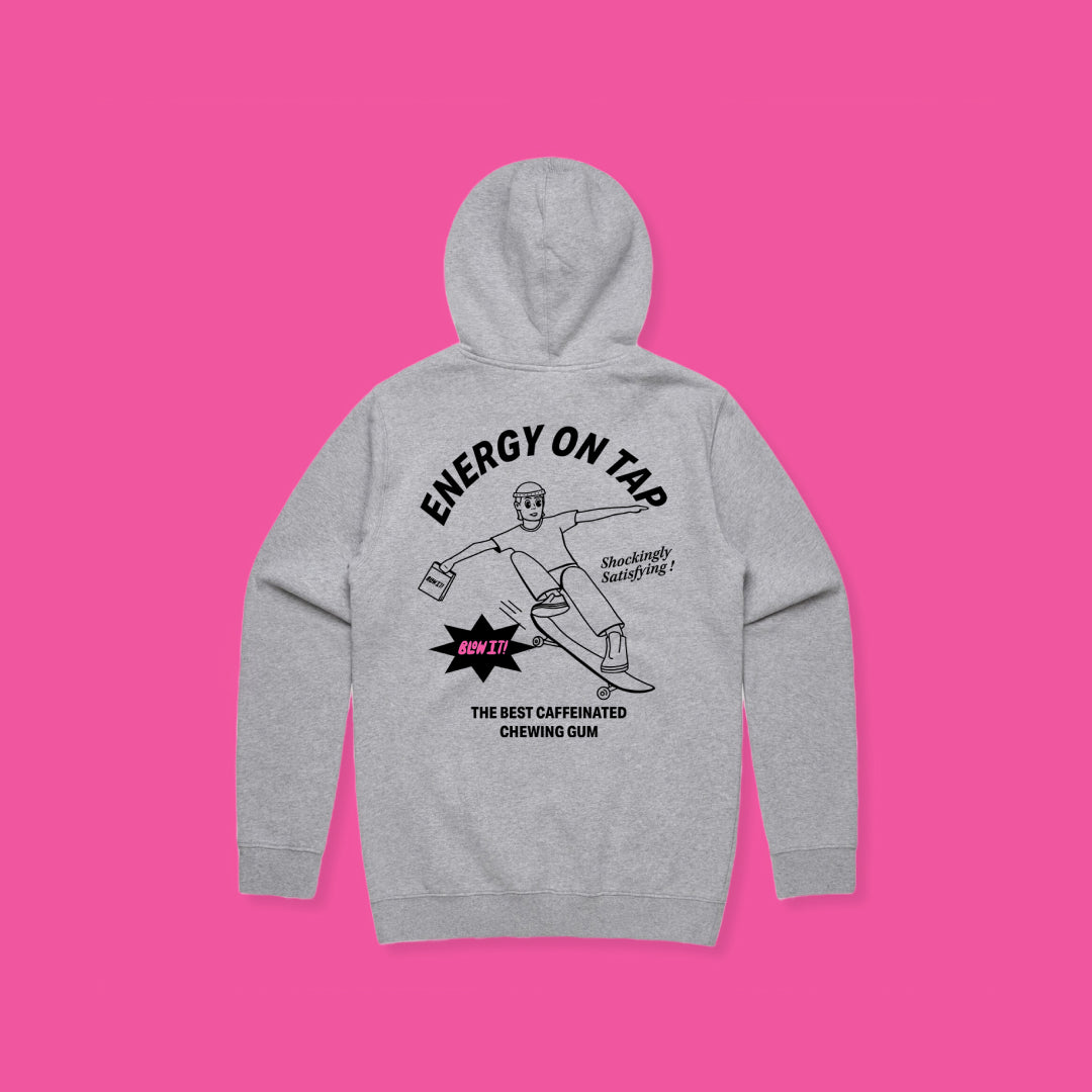 ENERGY ON TAP HOODIE