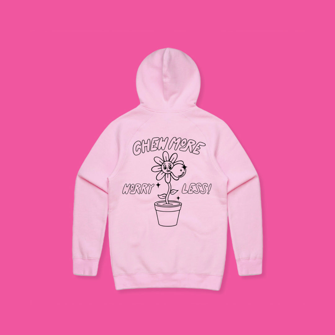 CHEW MORE HOODIE