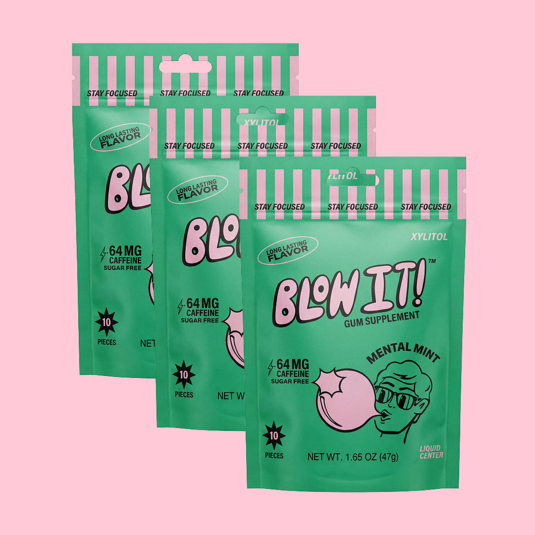 3-Pack: Build Your Pack