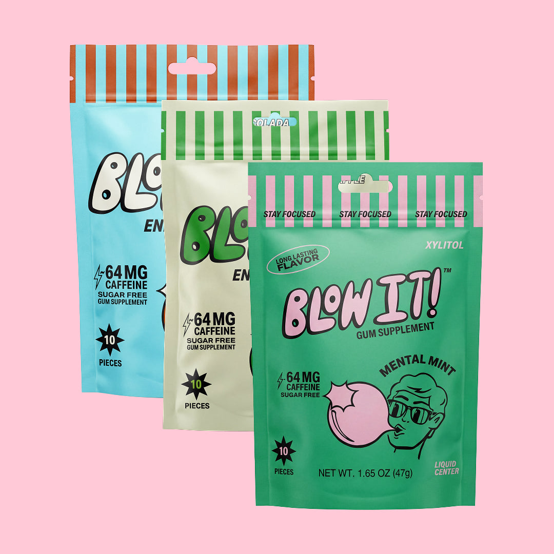 3-Pack: Build Your Pack