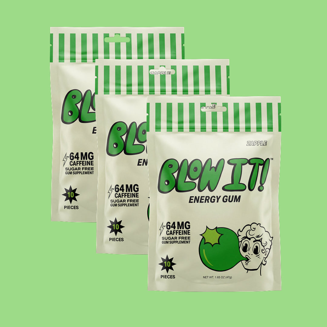 3-Pack: Build Your Pack